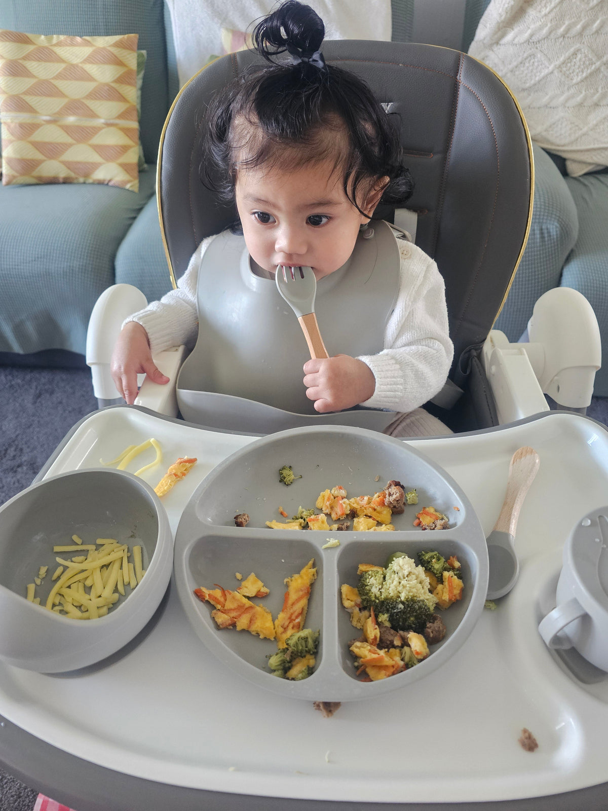 Baby-Led Weaning (BLW) — A Beginner's Guide for NZ Parents